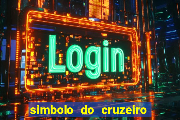 simbolo do cruzeiro futebol clube